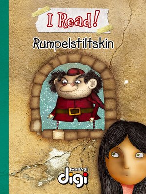 cover image of I Read! Rumpelstiltskin